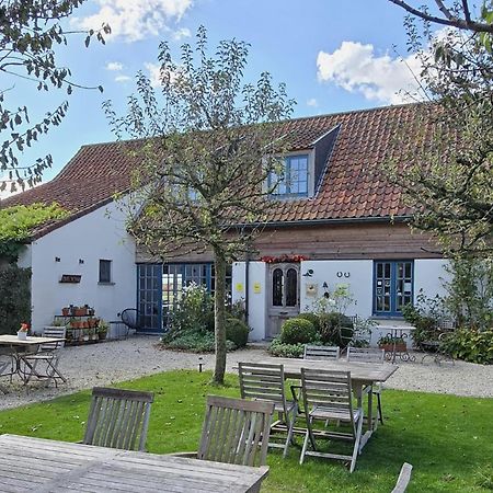 Boutique B&B Droomkerke Ruiselede Bagian luar foto