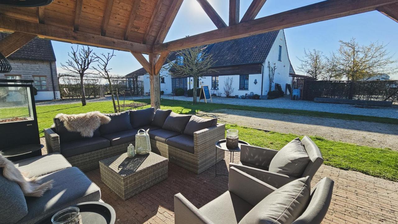 Boutique B&B Droomkerke Ruiselede Bagian luar foto