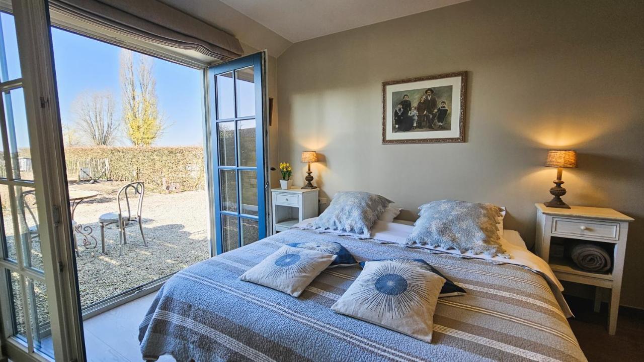 Boutique B&B Droomkerke Ruiselede Bagian luar foto