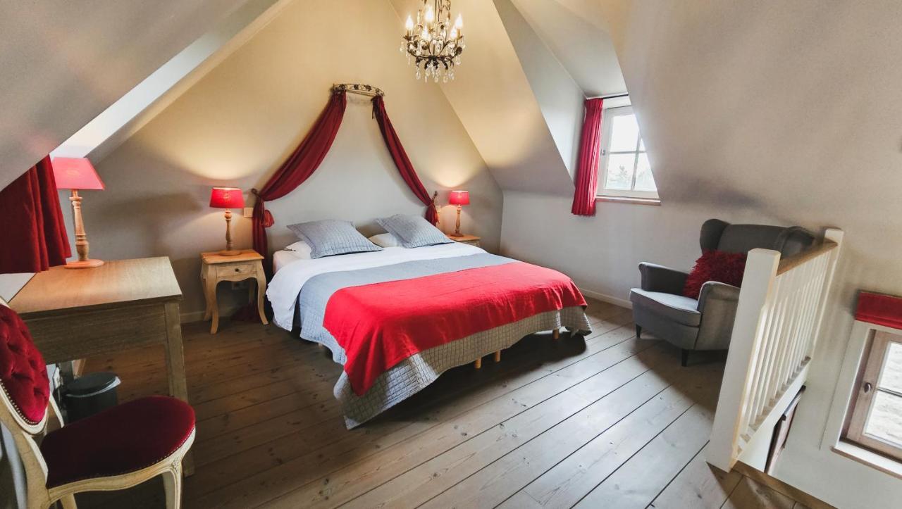 Boutique B&B Droomkerke Ruiselede Bagian luar foto