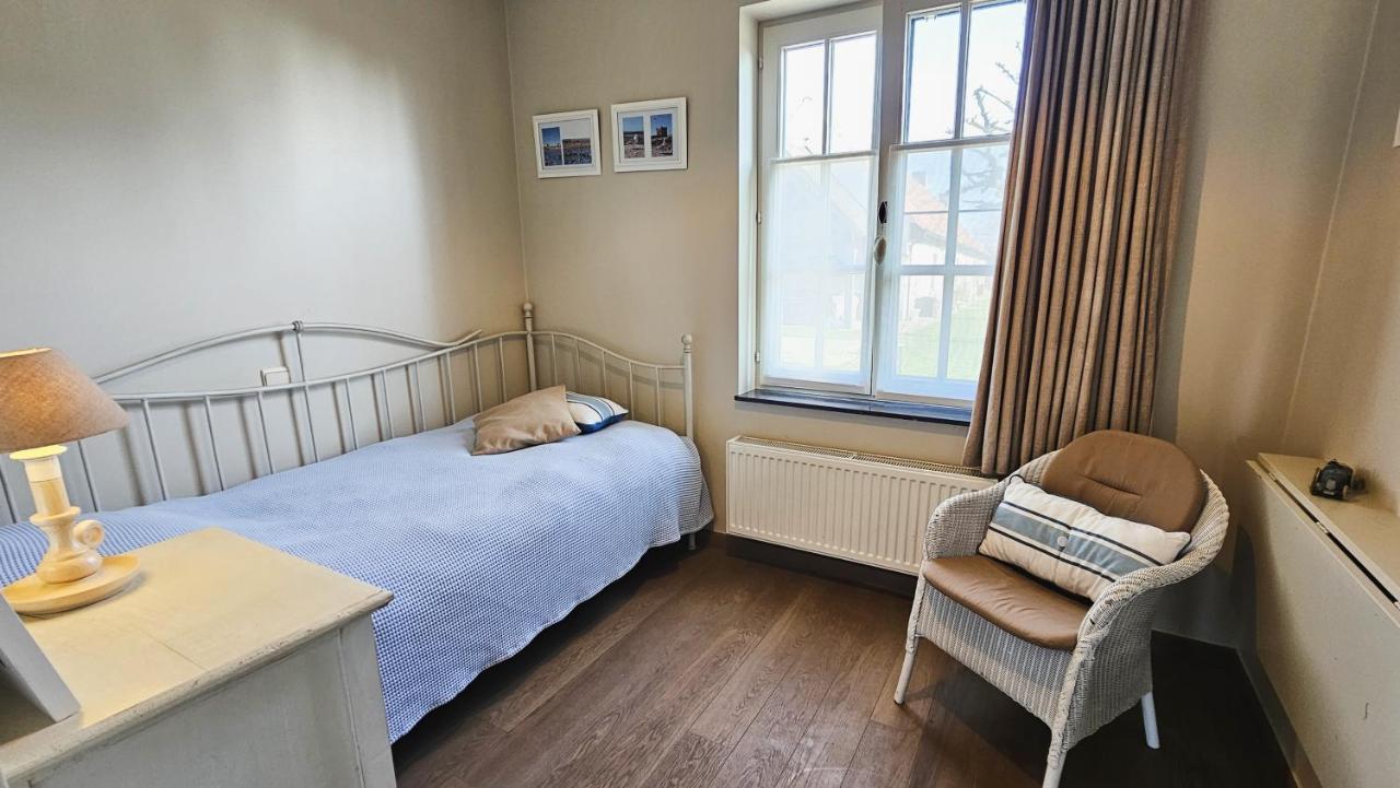 Boutique B&B Droomkerke Ruiselede Bagian luar foto
