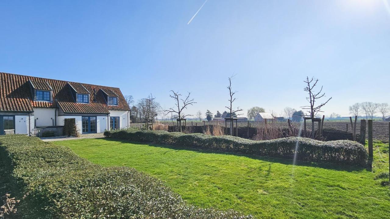 Boutique B&B Droomkerke Ruiselede Bagian luar foto