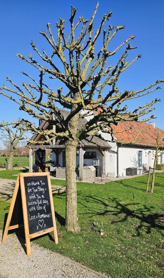 Boutique B&B Droomkerke Ruiselede Bagian luar foto