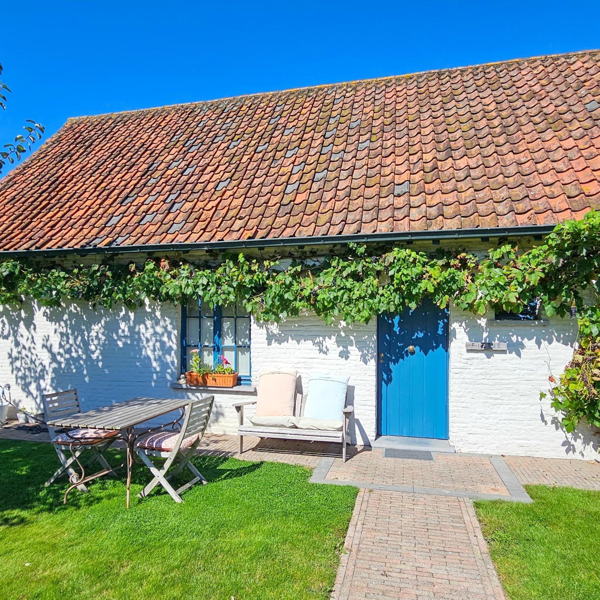 Boutique B&B Droomkerke Ruiselede Bagian luar foto