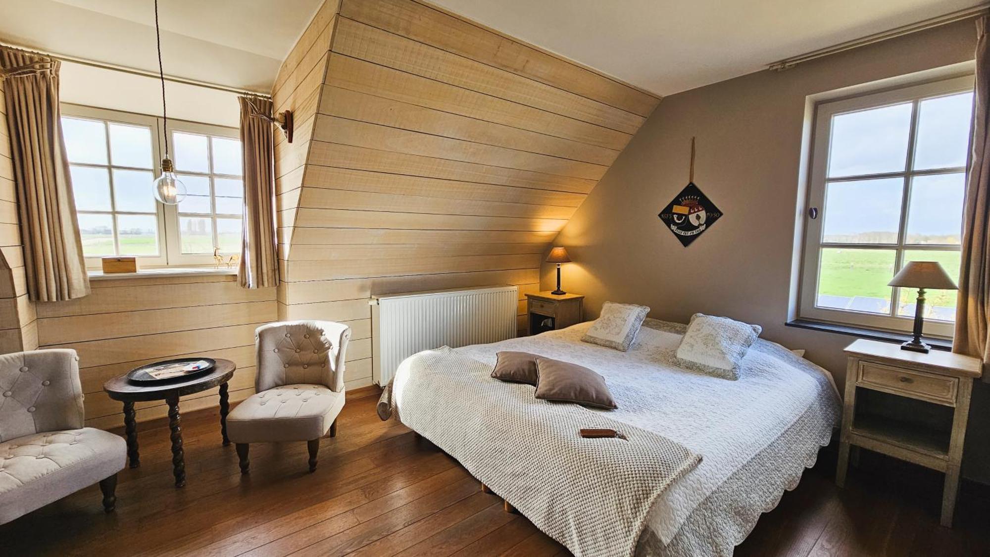 Boutique B&B Droomkerke Ruiselede Bagian luar foto