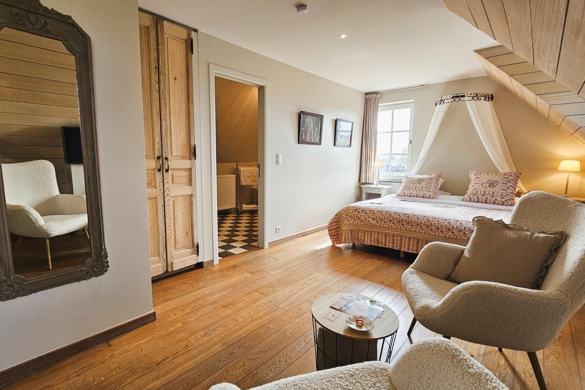 Boutique B&B Droomkerke Ruiselede Bagian luar foto