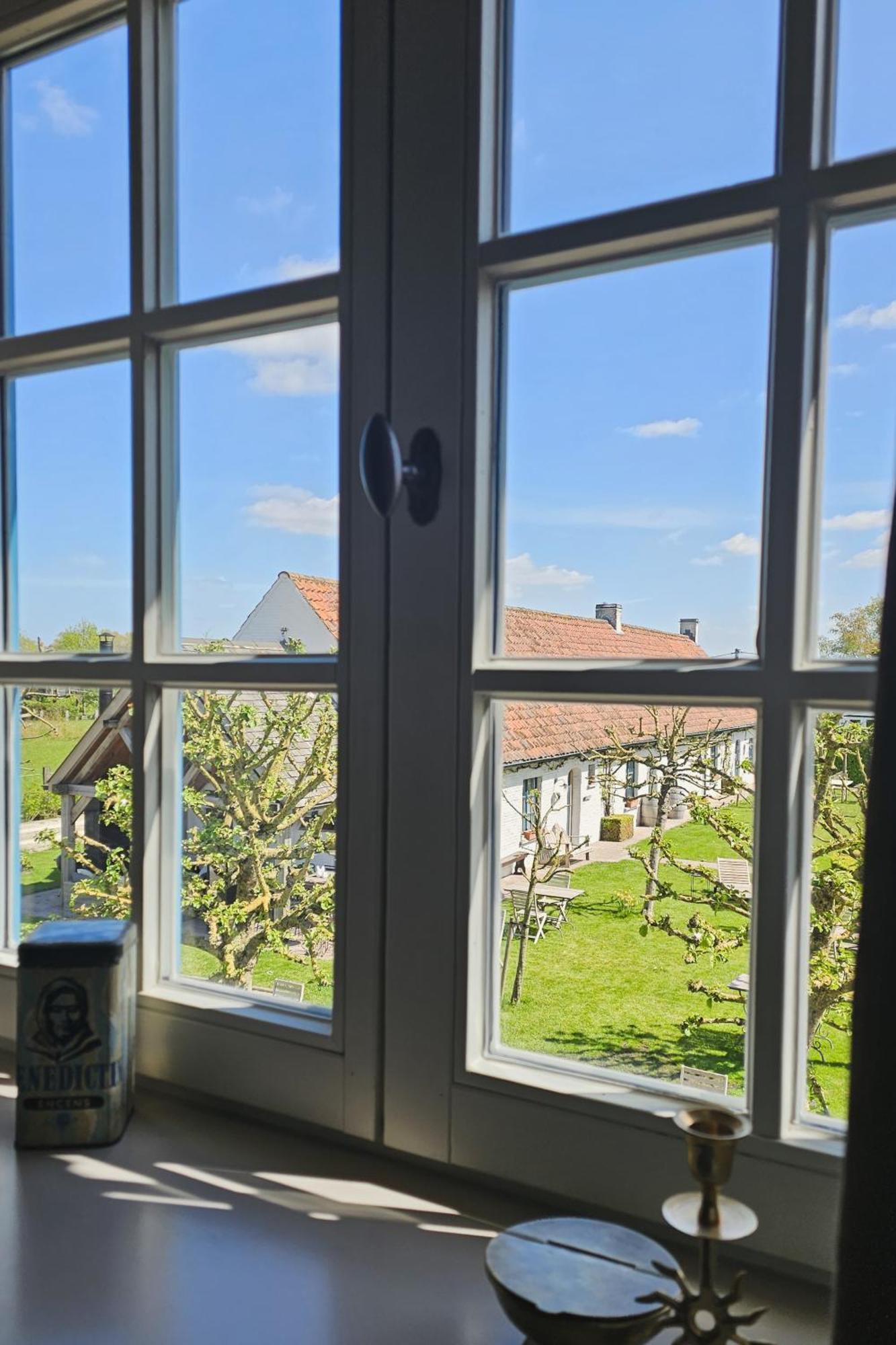 Boutique B&B Droomkerke Ruiselede Bagian luar foto