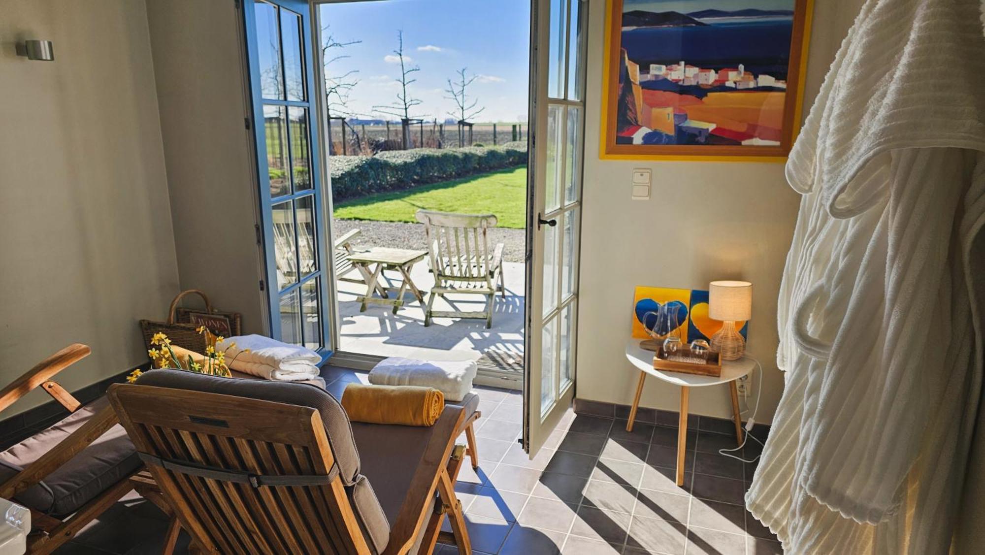 Boutique B&B Droomkerke Ruiselede Bagian luar foto