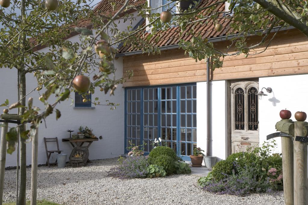 Boutique B&B Droomkerke Ruiselede Bagian luar foto